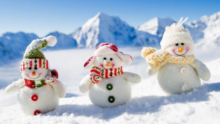 VINTERferie konkurranse